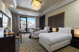 Hotel Shahdag 3