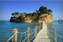 Beach Greece Zakinf Laganas 2