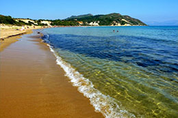 Beach Greece Zakinf Laganas 3