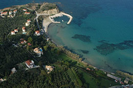 Beach Greece Zakinf Tsilivi 3