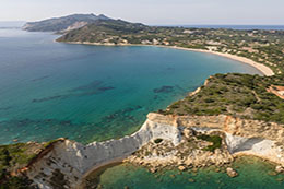 Beach Greece Zakinf Vassilikos 1