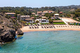 Beach Greece Zakinf Vassilikos 2