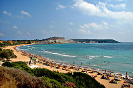 Beach Greece Zakinf Vassilikos 3