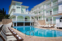 Hotel Greece Zakinf Di Palai 1