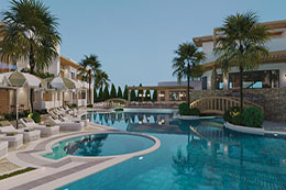 Hotel Greece Zakinf Lesante Classic 1
