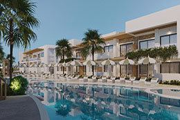 Hotel Greece Zakinf Lesante Classic 2