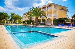 Hotel Greece Zakinf Sunflower 2