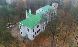 Akvarel Dvorets-Monyushko 2