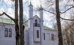 Akvarel Dvorets-Monyushko 3