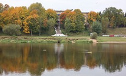 Belarus Bobruisk Berezina 4