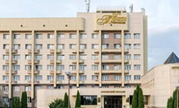 Belarus Bobruisk Hotel Tourist 1