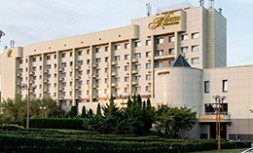 Belarus Bobruisk Hotel Tourist 2
