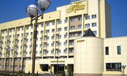 Belarus Bobruisk Hotel Tourist 3