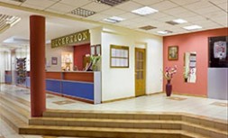 Belarus Bobruisk Hotel Tourist 5