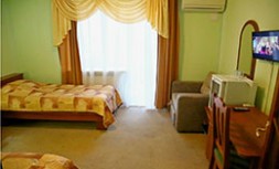 Belarus Bobruisk Hotel Tourist 6