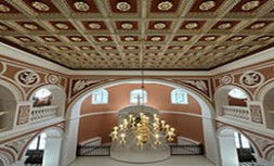 Belarus Jilichi Palace Bulgakov 1