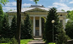 Belarus Jilichi Palace Bulgakov 2