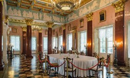 Belarus Jilichi Palace Bulgakov 4