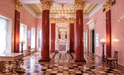 Belarus Jilichi Palace Bulgakov 5