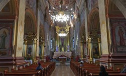 Belarus Mogilev Deva Maria 3