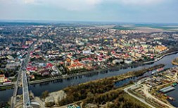 City Belarus Pinsk 3