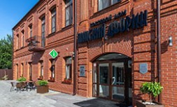 Hotel Belarus Pinsk Pinski Dvorik 1