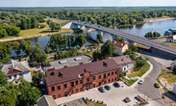 Hotel Belarus Pinsk Pinski Dvorik 2