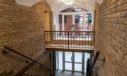 Hotel Belarus Pinsk Pinski Dvorik 4