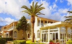 Hotel Greece Corfu Acharavi 1