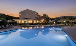 Hotel Greece Corfu Livadi Nafsika 3
