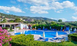 Hotel Greece Corfu Serena Holiday Resort 1