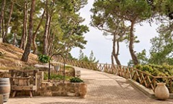 Hotel Greece Kefal White Rocks2