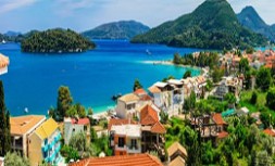 City Greece Lefkada Nidri 2026 1