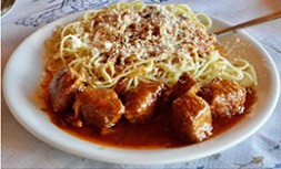 Food Meat Ragu