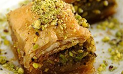 Food Zakuska baklava