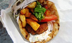 Food Zakuska gyros