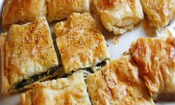 Food Zakuska tiropita